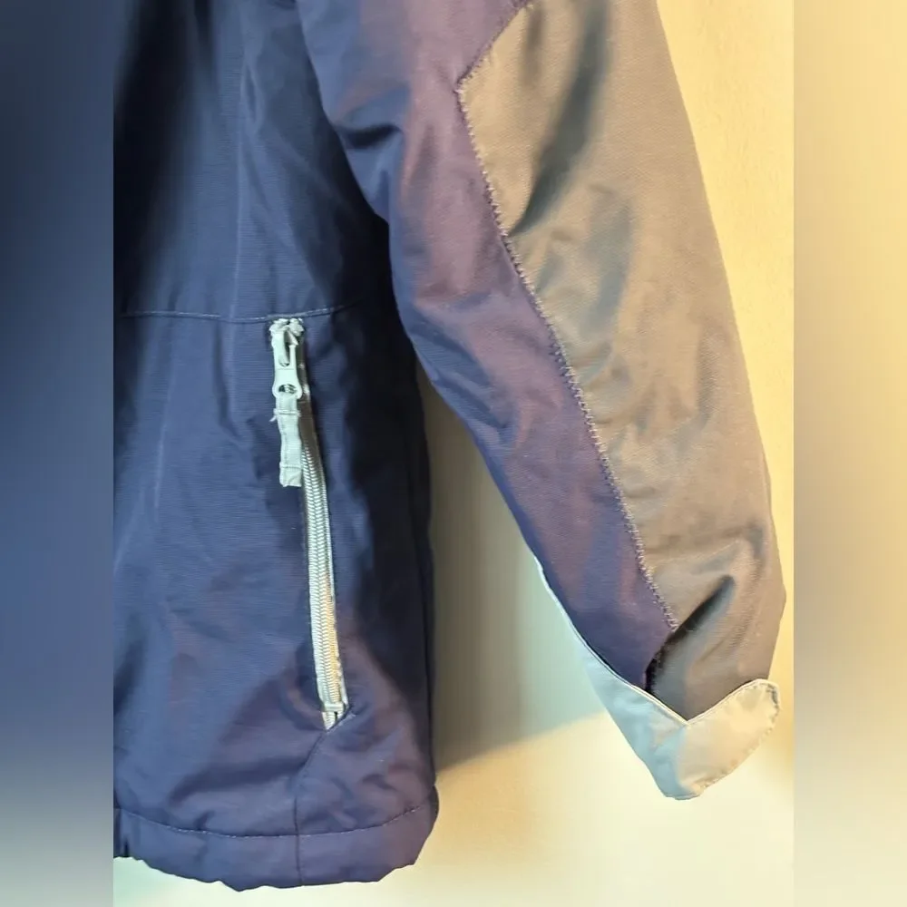 Children's Place Kids Unisex Winter  Jacket Large 10/12 Ski Snow No fleece
